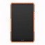 Apple iPad Pro 11 - Schokbestendige Back Cover - Oranje