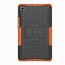 Apple iPad Pro 11 - Schokbestendige Back Cover - Oranje