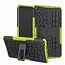 Apple iPad Pro 11 - Schokbestendige Back Cover - Groen