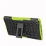 Apple iPad Pro 11 - Schokbestendige Back Cover - Groen