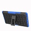 Apple iPad Pro 11 - Schokbestendige Back Cover - Blauw