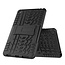 Xiaomi Mi Pad 4 - Schokbestendige Back Cover - Zwart