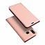 Dux Ducis Samsung Galaxy A6s hoesje - Dux Ducis Skin Pro Book Case - Roze