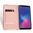 Samsung Galaxy A6s hoesje - Dux Ducis Skin Pro Book Case - Roze