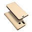 Dux Ducis Samsung Galaxy A6s hoesje - Dux Ducis Skin Pro Book Case - Goud