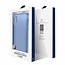 Light TPU Case - iPhone XS MAX - Transparant / Blauw