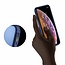 Light TPU Case - iPhone XS MAX - Transparant / Blauw