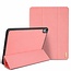 iPad Pro 11 hoes - Dux Ducis Domo Book Case met stylus pen houder - Roze