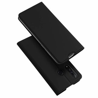 Dux Ducis Huawei Nova 4 hoesje - Dux Ducis Skin Pro Book Case - Zwart