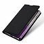 Samsung Galaxy S10 hoesje - Dux Ducis Skin Pro Book Case - Zwart