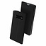 Samsung Galaxy S10 Plus hoesje - Dux Ducis Skin Pro Book Case - Zwart