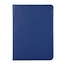 Case2go - Hoes voor de  iPad Pro 11 (2018/2020) - 360 Graden Draaibare Book Case - Donker Blauw