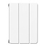 Case2go - Hoes voor de Lenovo Tab P10 (TB-X705) - Tri-fold Book Case - Wit