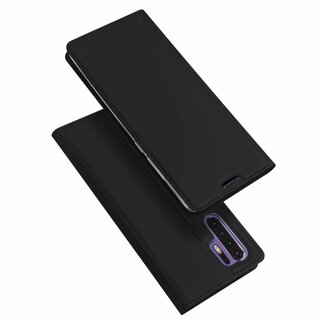 Dux Ducis Huawei P30 Pro hoesje - Dux Ducis Skin Pro Book Case - Zwart