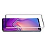 Samsung Galaxy S10 Plus - Full Cover Screenprotector - Gehard Glas - Zwart