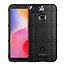 Case2go Xiaomi Redmi 6 hoes - Heavy Armor TPU Bumper - Zwart