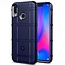 Case2go Huawei Nova 3 hoes - Heavy Armor TPU Bumper - Blauw