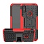 Schokbestendige Back Cover - Motorola Moto One Power (P30 Note) - Rood