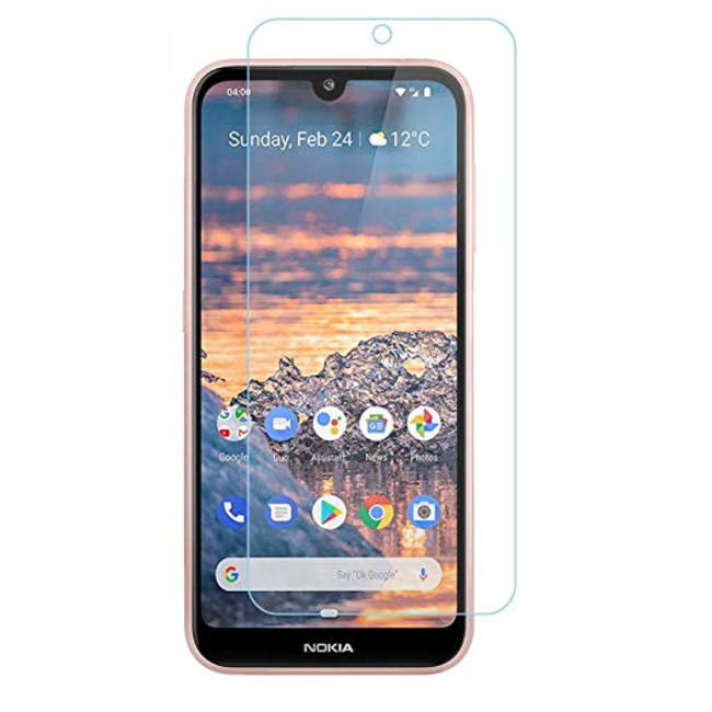 Nokia 4.2  - Tempered Glass Screenprotector