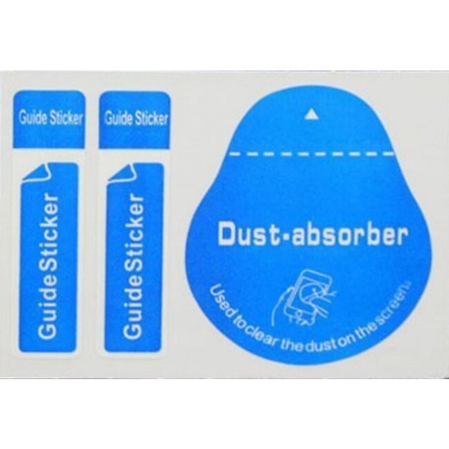 Samsung Galaxy Tab A 10.1 (2019) Tempered Glass Screenprotector