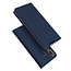 Dux Ducis Samsung Galaxy A30 hoesje - Dux Ducis Skin Pro Book Case - Blauw