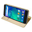 Xiaomi Redmi Go hoesje - Dux Ducis Skin Pro Book Case - Goud