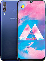 Samsung Galaxy M30 hoesje, case of cover