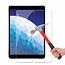 iPad Air 10.5 (2019) Tempered Glass Screenprotector - (2-Pack)