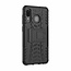 Samsung Galaxy A30 hoes - Schokbestendige Back Cover - Zwart