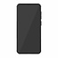 Samsung Galaxy A30 hoes - Schokbestendige Back Cover - Zwart