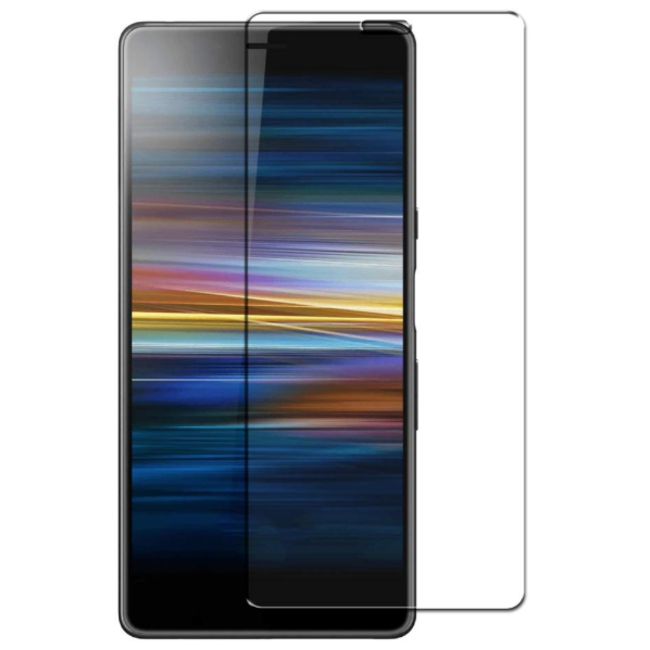 Nokia 1 Plus - Tempered Glass Screenprotector - Case-Friendly