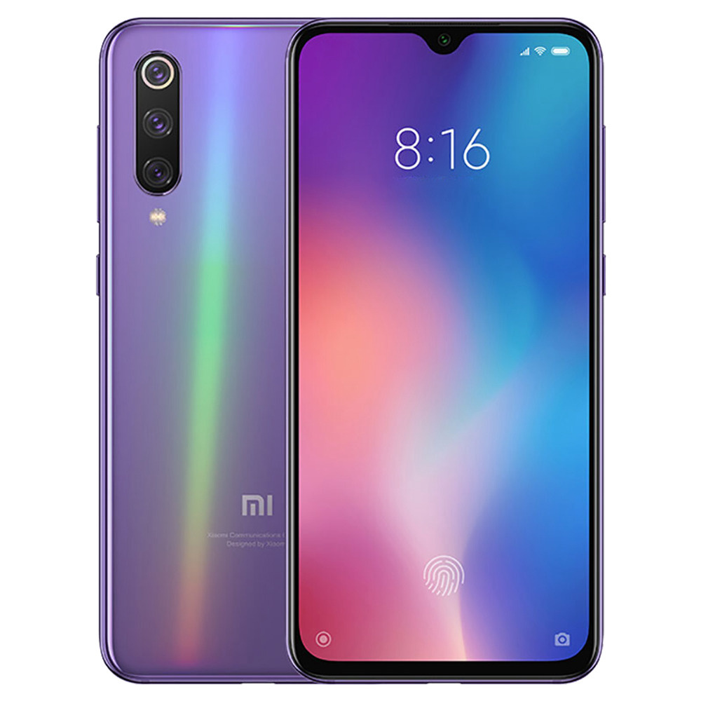 Xiaomi Mi 9 SE hoes, case of cover