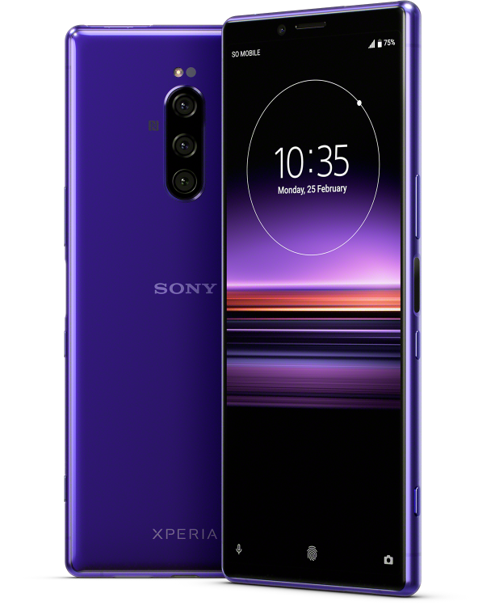 Sony Xperia XZ4 hoes, case of cover