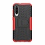 Xiaomi Mi 9 SE hoesje - Schokbestendige Back Cover - Rood