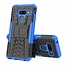 LG G8 ThinQ hoesje - Schokbestendige Back Cover - Blauw