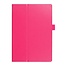 Case2go - Hoes voor Samsung Galaxy Tab A 10.1 (2019) flip - magenta