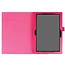 Case2go - Hoes voor Samsung Galaxy Tab A 10.1 (2019) flip - magenta