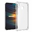 Samsung Galaxy M20 hoes - Anti-Shock TPU Back Cover - Transparant