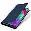 Samsung Galaxy A40 hoesje - Dux Ducis Skin Pro Book Case - Blauw