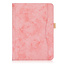 Case2go - Hoes voor Apple iPad Pro 11 - Wallet Book Case - Roze
