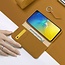 Samsung Galaxy S10e hoesje - Dux Ducis Wish Wallet Book Case - Bruin