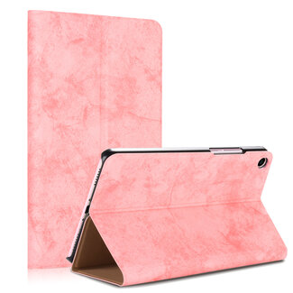 Case2go Xiaomi Mi Pad 4 8.0 - Book Case met TPU cover - Roze