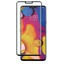 LG V40 ThinQ - Full Cover Screenprotector - Gehard Glas - Zwart