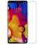LG V40 ThinQ - Tempered Glass Screenprotector - Case-Friendly