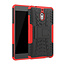 Nokia 2.1 2018 - Schokbestendige Back Cover - Rood