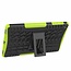 Samsung Galaxy Tab A 10.1 2019 - Schokbestendige Back Cover - Groen