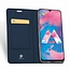 Samsung Galaxy M30 hoesje - Dux Ducis Skin Pro Book Case - Blauw