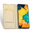 Samsung Galaxy A30 hoesje - Dux Ducis Skin Pro Book Case - Goud