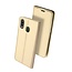 Samsung Galaxy A30 hoesje - Dux Ducis Skin Pro Book Case - Goud