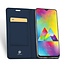 Samsung Galaxy A30 hoesje - Dux Ducis Skin Pro Book Case - Blauw